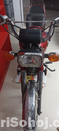 Honda CD80 (Pakistan)